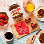 World Nutella Day 2023 || 5 Febbraio
