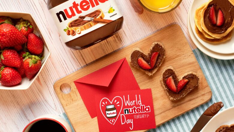 World Nutella Day 2023 || 5 Febbraio