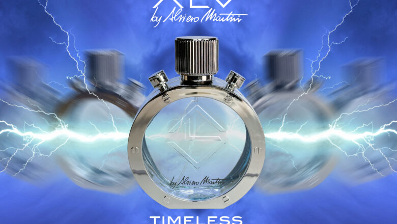 Timeless- La nuova fragranza by Alviero Martini