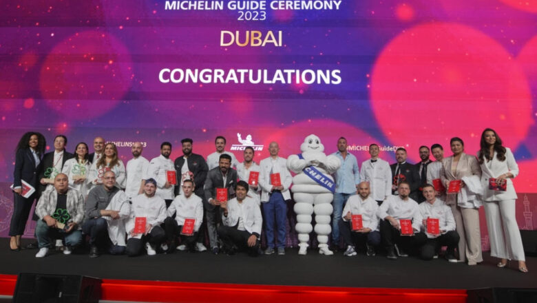 Dubai- Presentata la seconda edizione della Guida Michelin