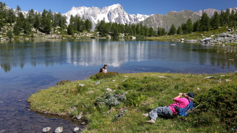 Valle d’Aosta-  Palcoscenico dell’estate fra musica e natura