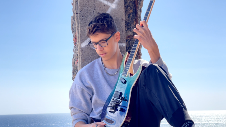 Thomas Di Viesti- La storia del giovane chitarrista