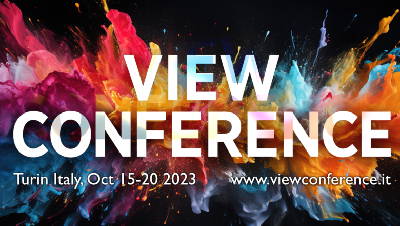 VIEW Conference 2023 | Il futuro che vogliamo
