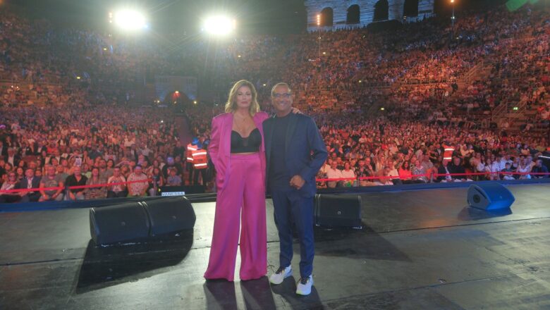 Arena di Verona- Eventi Live & Tv 2023