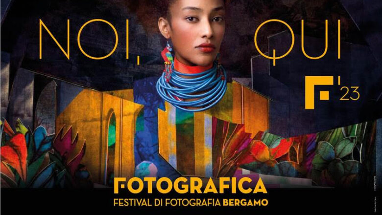 Noi, qui- Festival di Fotografia Bergamo