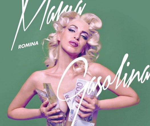 Romina Falconi- Il nuovo singolo ” Maria Gasolina”