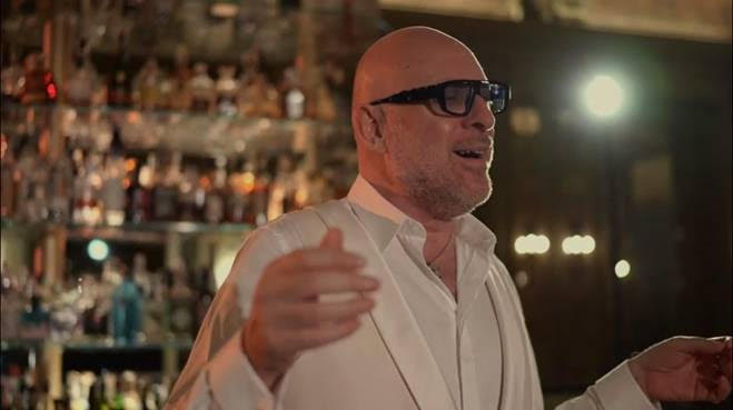 Mario Biondi- A Palermo canta “My Favourite Things”