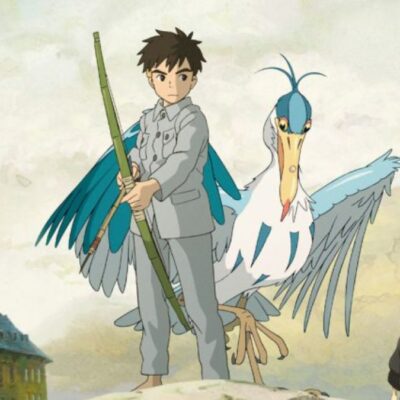 Il ragazzo e l’airone- Il ritorno al cinema di Miyazaki