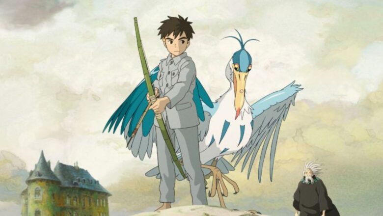 Il ragazzo e l’airone- Il ritorno al cinema di Miyazaki