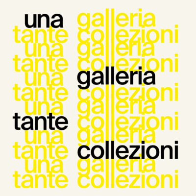 GAMeC Bergamo | Una Galleria, Tante Collezioni |