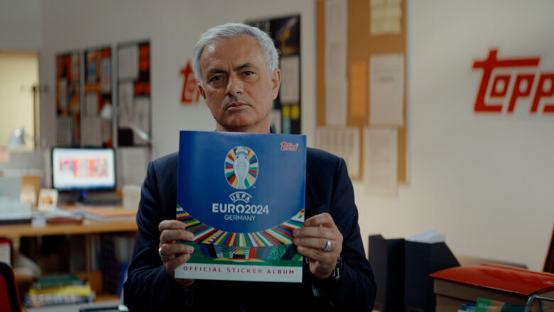 José Mourinho- Prepara la sua squadra per Uefa Euro 2024