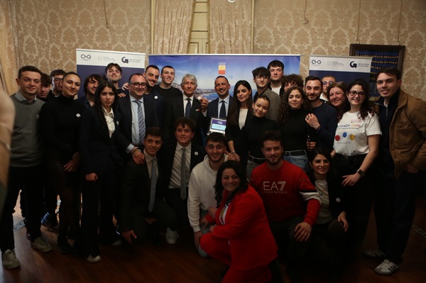 Potenza è la Città italiana dei Giovani 2024