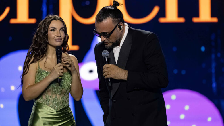 Rai 1- La Notte dei Serpenti