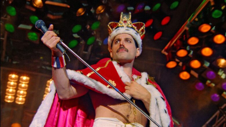 Rivive al cinema- Queen Budapest
