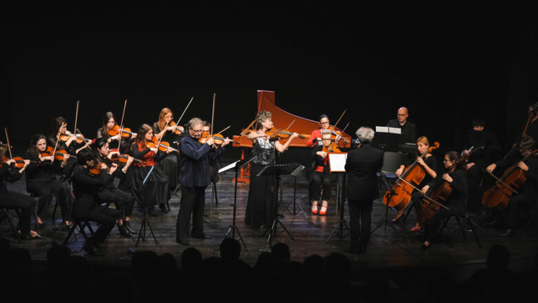 Anni Acerbi- Sagra Musicale Umbra