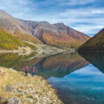 Autunno in Val Senales
