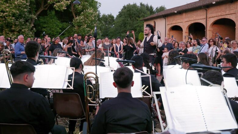 Raspelli- La Traviata da Cortile