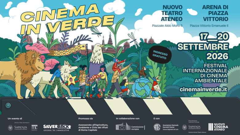 Cinema In Verde 2026