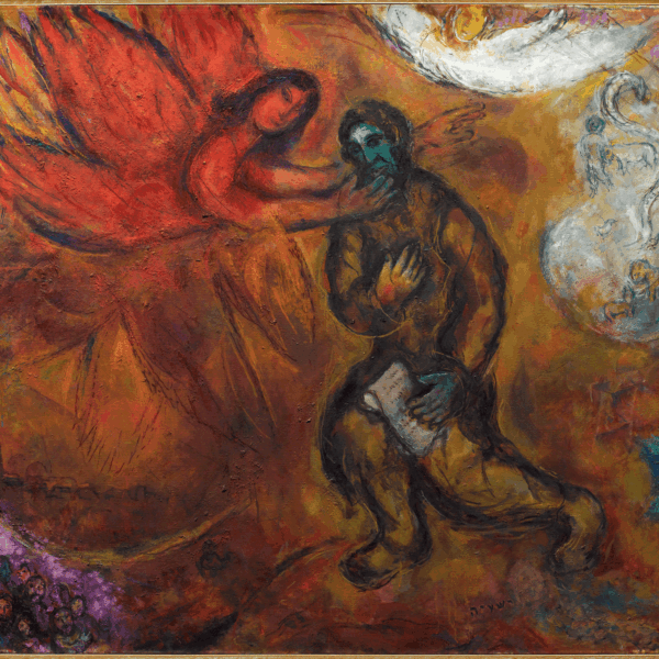 Marc Chagall- Tra Poesia e Spiritualità
