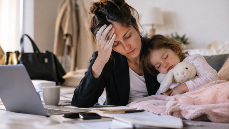 Madri lavoratrici- Il rientro che nessuno racconta
