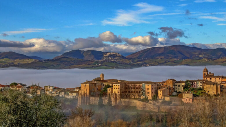 Marche- Autunno in Val Mivola