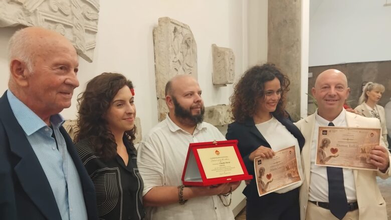 Futura- Protagonista in Campidoglio