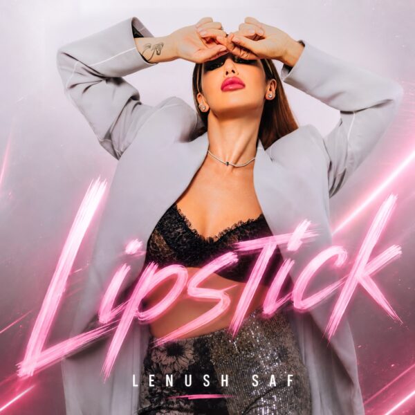 Lenush Saf- Lipstick