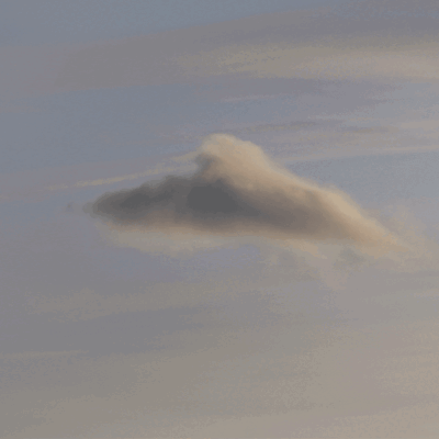OHT: nuvolario #A_Cloud_In_A_Room al MUSE