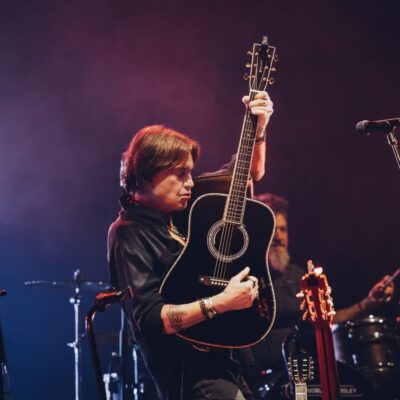 De André canta De André