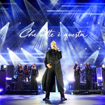 Baglioni- Che Notte è Questa
