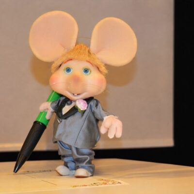 Topo Gigio- Entra a far parte del roster Kids